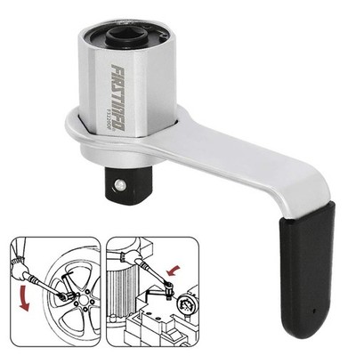 FIRSTINFO F3220DF - 800 N.m. (590 Ft-lbs) Manual Torque Multiplier 3.4:1 Wren...