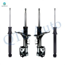 Set Of 4 Front-rear Suspension Strut Assembly For 2000-2005 Mitsubishi Eclipse