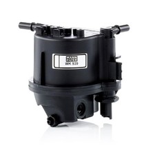 Kraftstofffilter für Peugeot 1007 KM 107 PM 206 2A/C SW 2E/K 206+ 2L | 24007697