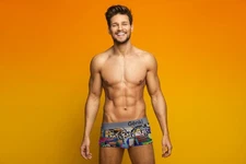 Trunk mens underwear pants briefs boxers boxer shorts underpants trunks pattern