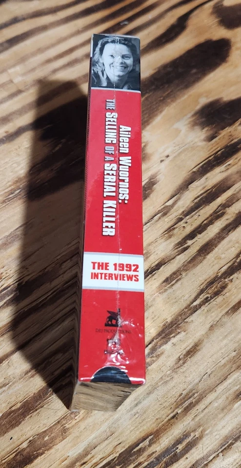 Aileen Wuornos: The Selling of a Serial Killer (VHS, 2004) Factory Sealed - Image 4 of 4