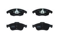 Kamoka Bremsbelagsatz Scheibenbremse JQ1013942 FüR 5008 Peugeot Tepee Partner DS