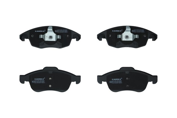 Kamoka Bremsbelagsatz Scheibenbremse JQ1013942 FüR 5008 Peugeot Tepee Partner DS-image