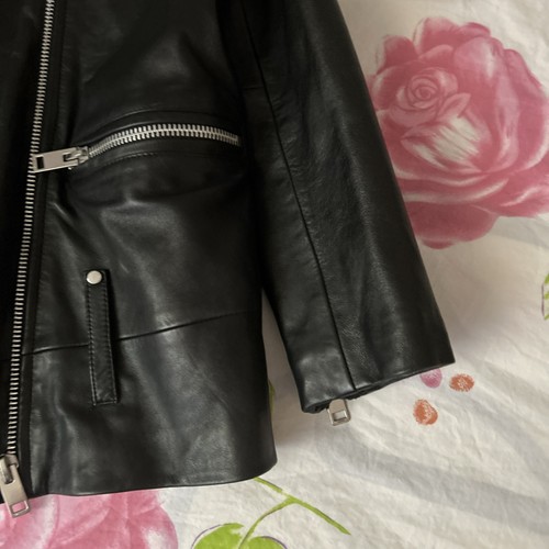Walter Baker leather jacket