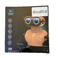 Kaekid Robot toy Smart Partner Remote Control Kids