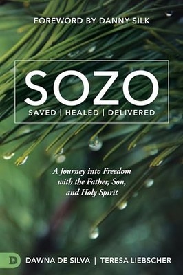 SOZO Saved Healed Delivered: A Journey into Freedom by DeSilva, Dawna 0768409152
