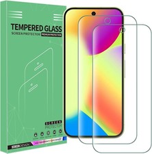 Screen Protector For Google Pixel 10A 10 Pro XL 9a 9 Pro XL 8A 8 Tempered Glass