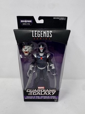 Marvel Legends Darkhawk Action Figure Titus Wave Guardians of the Galaxy Vol 2