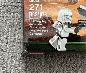 Lego Star Wars 75015 Corporate Alliance Tank Droid Sealed in Box 