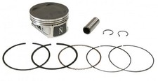 Namura Technologies NA-80001 Piston Kit - Standard Bore 90.96mm