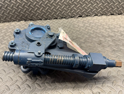 Everlasting Valve Company Fig 4000A Quick Open Boiler Blowdown Steam Valve