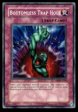 Bottomless Trap Hole - DB2-EN201 - YuGiOh | Buy 2 Get 1 Free