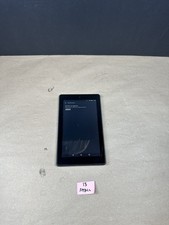 WiFi Only Amazon Kindle Fire 7 9th Gen Black ...