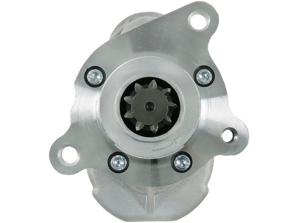 Anlasser FÜR Skoda Fabia I Combi (6Y5), Skoda Fabia I (6Y2) - As-Pl S9011-image