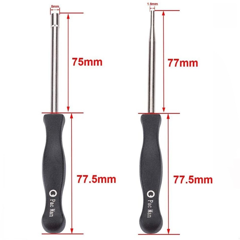 Carburetor Adjustment Tool Set Screwdriver Kit Tester For 2 Cycle ...