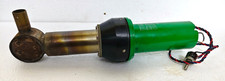 LEISTER TYP ELECTRON PLASTIC WELDER HOT AIR HEAT GUN