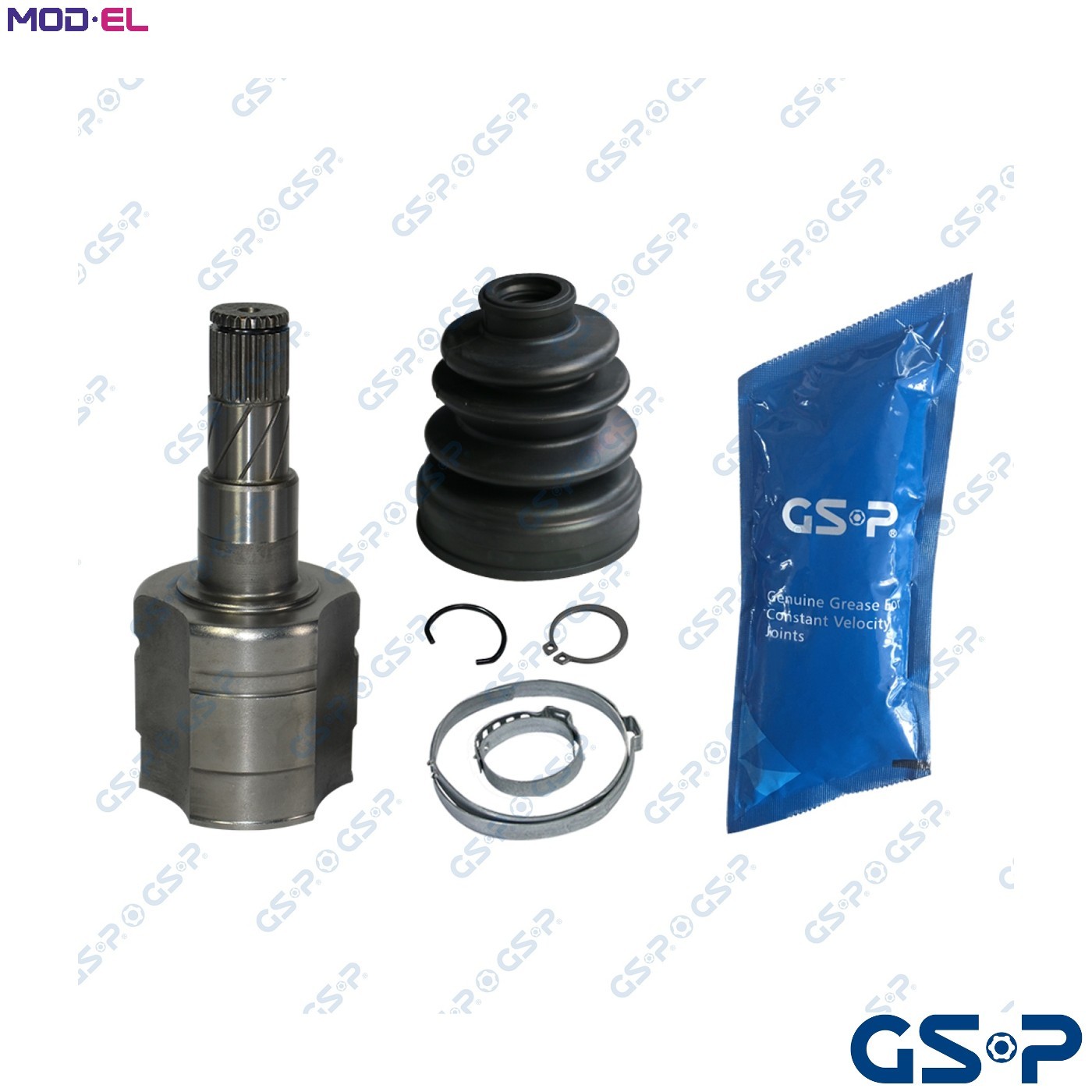 JOINT KIT DRIVE SHAFT 644012 FOR VAUXHALL CORSA/VAN/Mk/III CORSAVAN OPEL 4cyl
