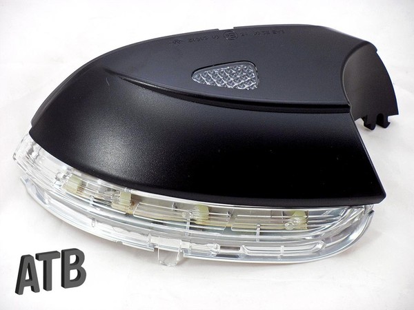 Spiegelblinker Blinker Im Spiegel Links Mit Umfeldlicht FüR VW Passat Passat CC-image