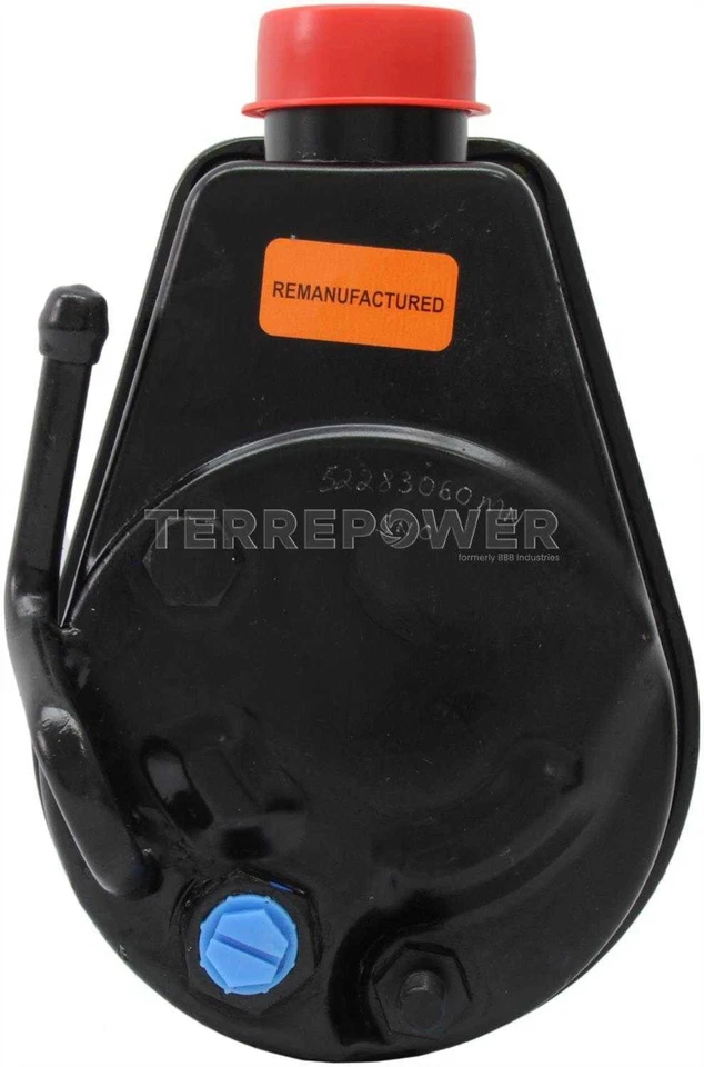 Bomba de dirección asistida BBB Industries 732-2150 Reman Foto 2 de 3