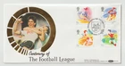 22/3/1988 UK GB FDC - Sports Organisations - Benham BLCS31 - Preston Special