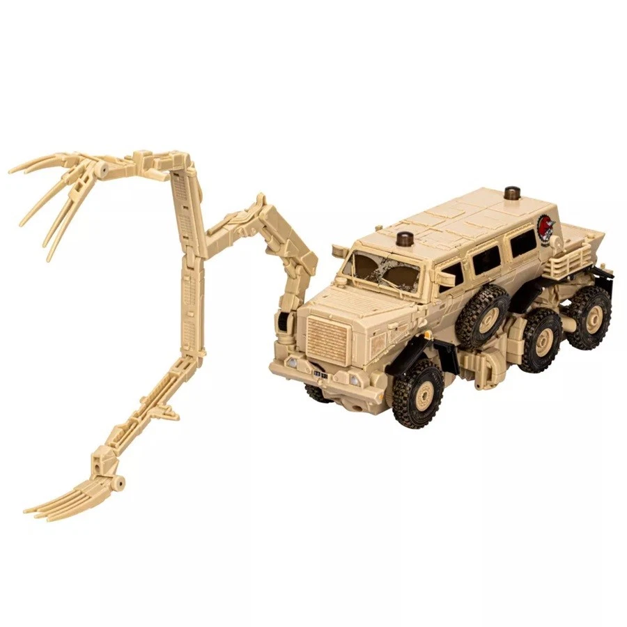 MPM-14 Bonecrusher | Transformers Masterpiece Movie Series - Image 2 of 4