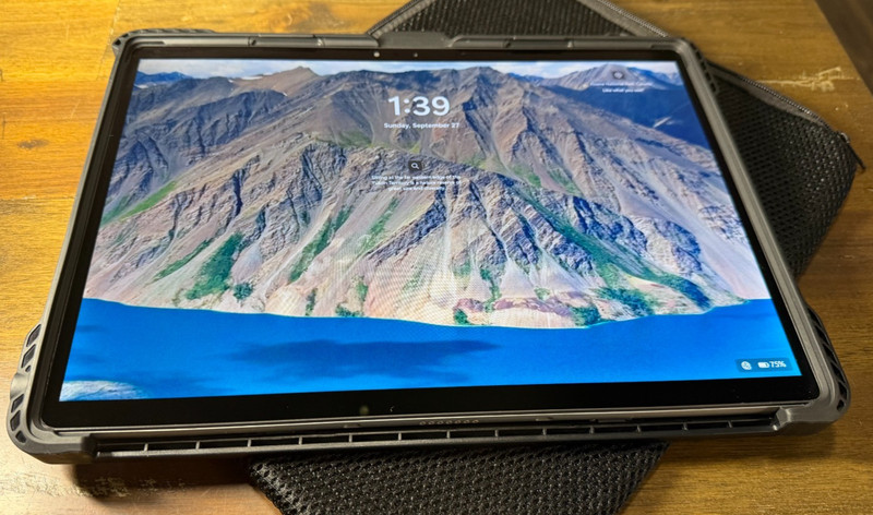 Dell Latitude 7320 Detachable i7-1180G7 16GB 512GB SSD 13" Touch Win 11 Pro Good