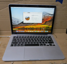 Apple MacBook Pro 13" Retina i5 2.7GHz 8GB 128GB Early 2015 Unit D4 No Bundle