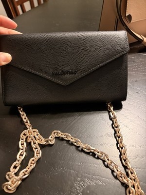 Small Black Leather Valentino