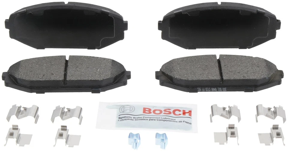 Bosch Disc Brake Pad Set Front BE793H For 1999-2004 Honda Odyssey Acura MDX - Image 2 of 4