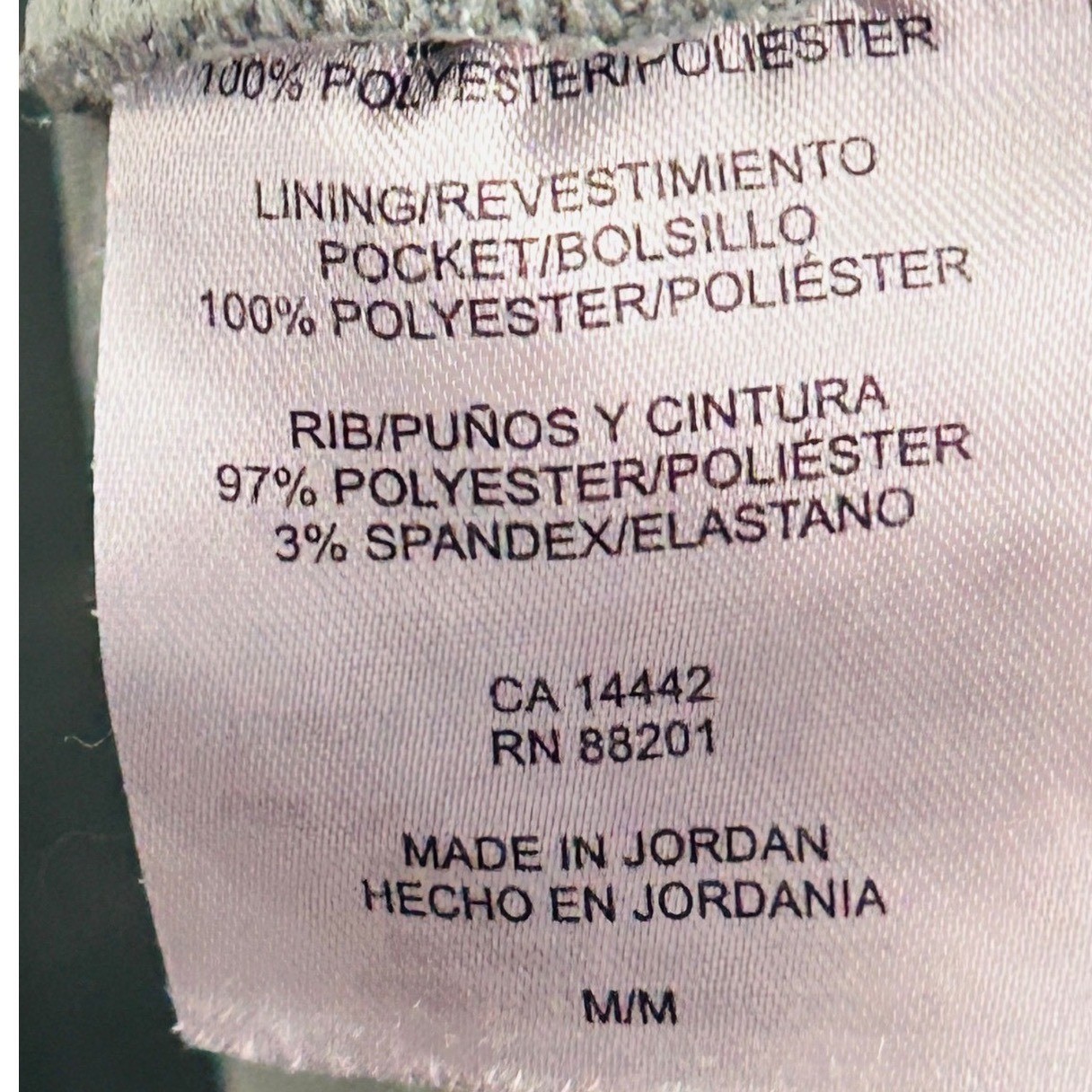 Mondetta Performance Hoodie Pullover Sweatshirt G… - image 4