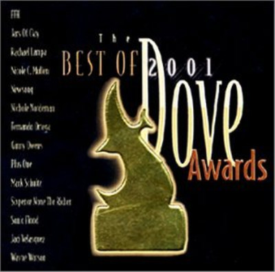 Fernando Ortega Best Of 2001 Dove Award (CD)