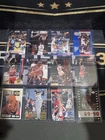 Michael Jordan Lot# 1 Total 12 Cards Great Deal!!