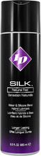 Silk Personal Lubricant Water and Silicone Based Lube, 8.5 Fl Oz Bottle