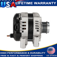 ALTERNATOR FOR BUICK ENCLAVE 2008-2016 GMC ACADIA 2007-16 V6 3.6L 25815839 KY