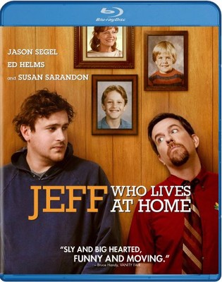 Jeff Who Lives at Home Bluray  - GOOD