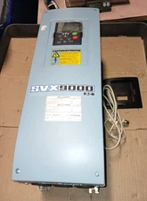 New Eaton VFD Adjustable Frequency Drive 30 HP 61 Amp 480 VAC  SVX030A1-4A1B1