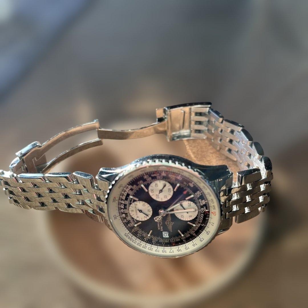 Breitling Navitimer Old Navitimer - image 8