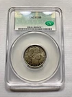 1892 Barber Quarter 25c CAC MS66 LOOKS MUCH BETTER