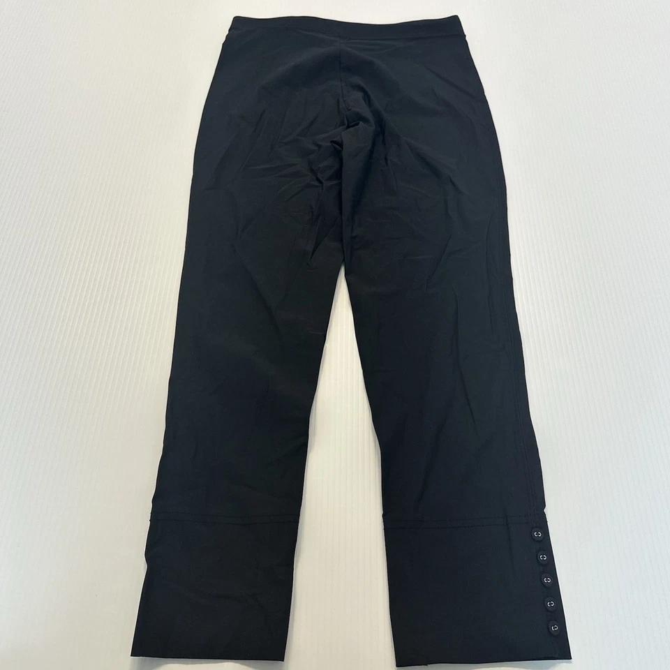 IC By Connie K брюки женщин маленький высокий подъем эластичной укороченный тянуть на леггинсы - Изображение 4 из 4