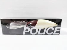 DRT POLICE #RED HEAD