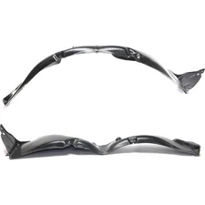 Set of 2 Fender Liner For Hyundai Veloster 2012-2013 Front