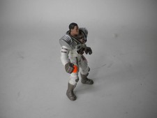 Vntg Chap Mei Space Quest Mission Squad Astronaut Action Figure 4in Hero Toy
