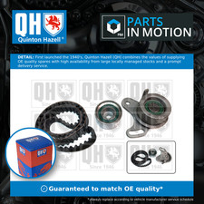 Timing Belt Kit fits KIA RIO Mk2 1.4 05 to 11 G4EE Set QH Top Quality Guaranteed