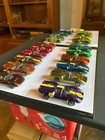 Vintage Hot Wheels Redlines Lot 20 Lola GTs  + 1 MKIV  LOT 2A1E