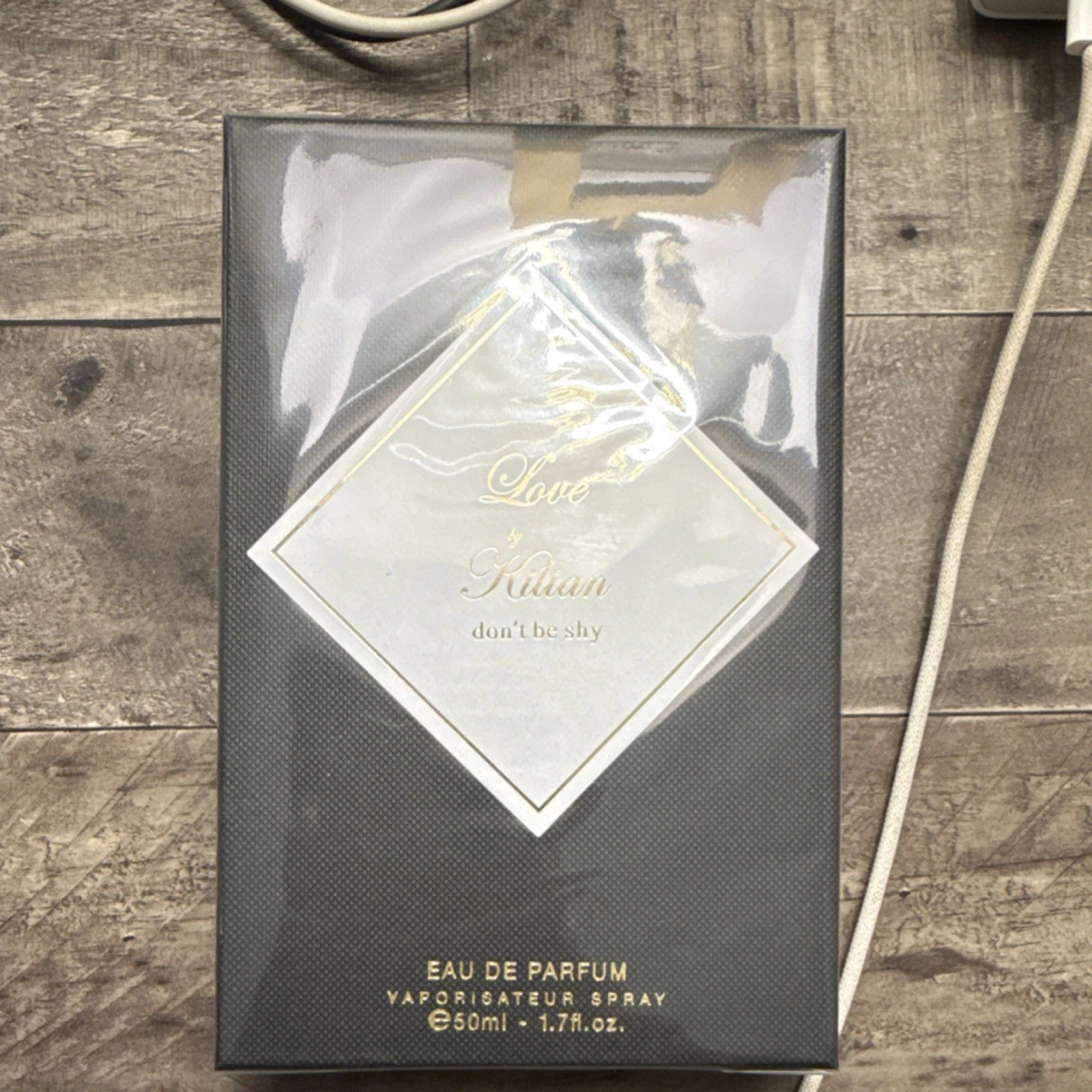 Kilian Love Don't Be Shy Eau de Parfum Spray 50ml 1.7 fl oz Dupe