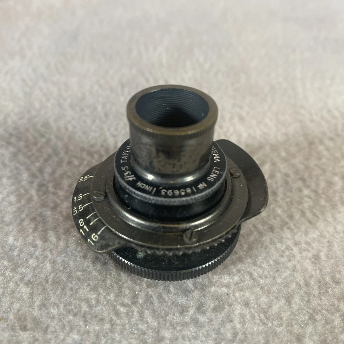 16mm Focal f/3.5 Camera Lenses for sale | eBay