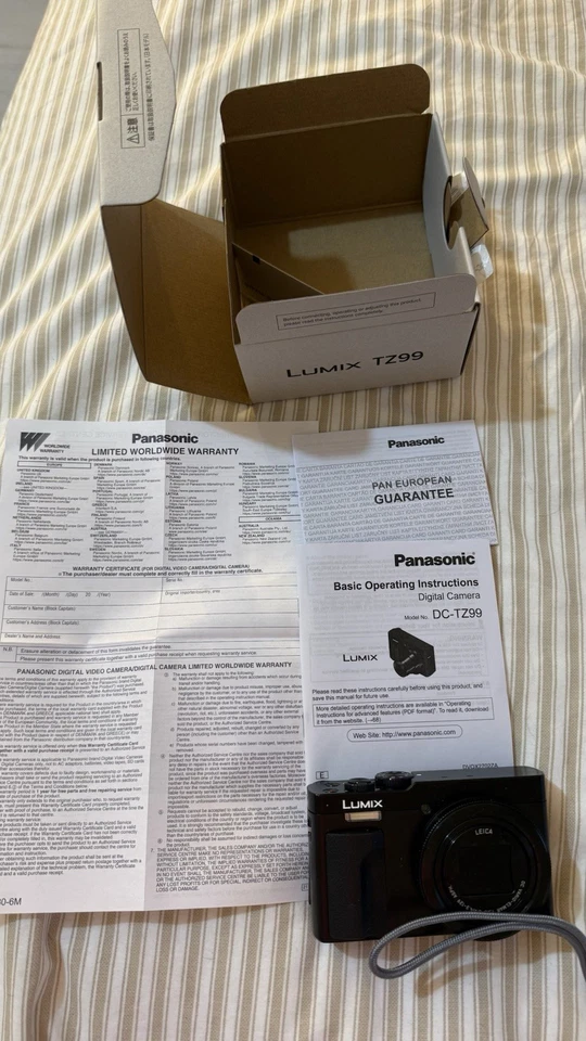 Panasonic Lumix DC-TZ90, photo 4 of 5