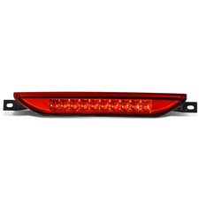 Dna Motoring 3Bl-Jgc11-Led-Rd Red Lens Led High Mount 3Rd Third Brake Light