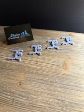 N SCALE 1:160 ROOFTOP HVAC SYSTEM GENERIC 4pk 