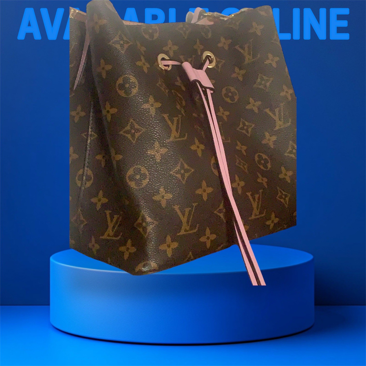 Medium Brown Leather Convertible Backpack Crossbo… - image 4